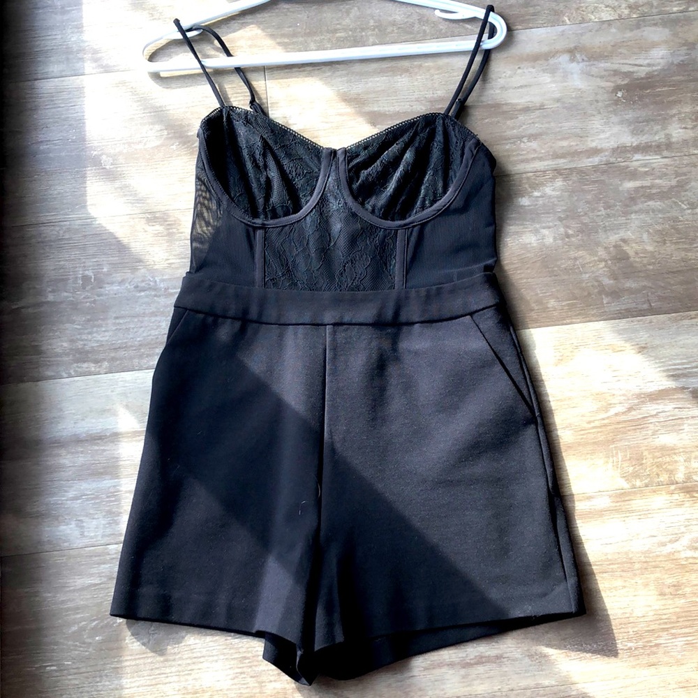 NWOT GUESS ROMPER
